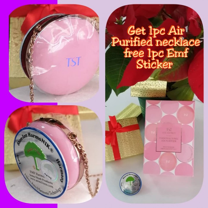 Tst ionic air purifier Clearance